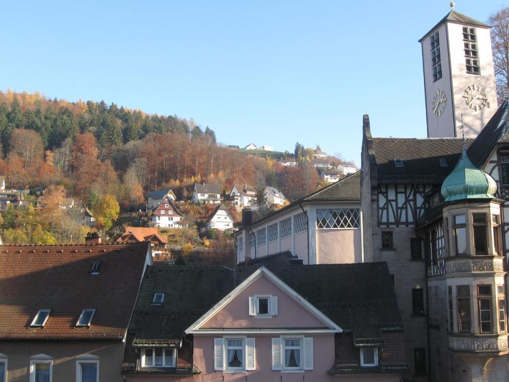 Hotel Central Garni Triberg im Schwarzwald Room photo