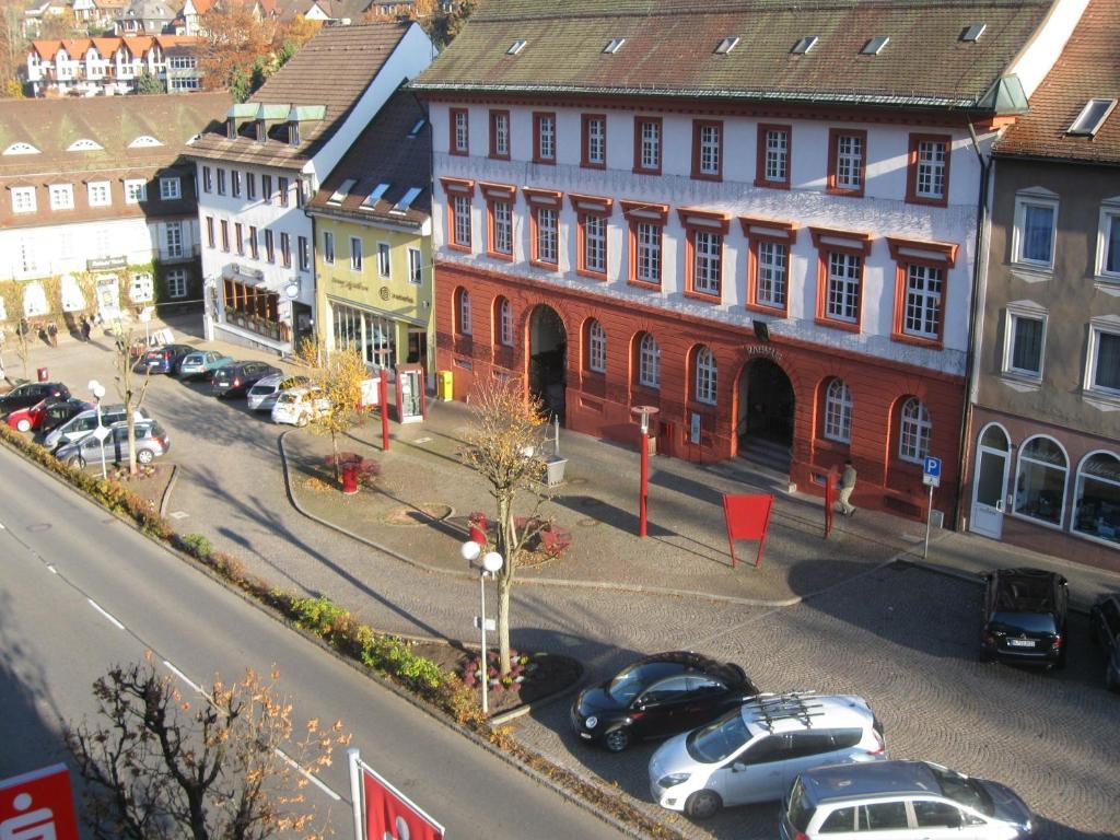 Hotel Central Garni Triberg im Schwarzwald Room photo
